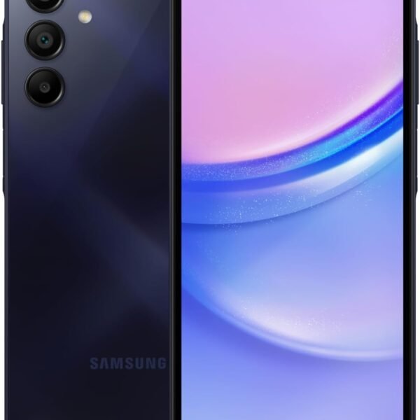 Samsung Galaxy A15 4G 128GB 6GB Blue Black