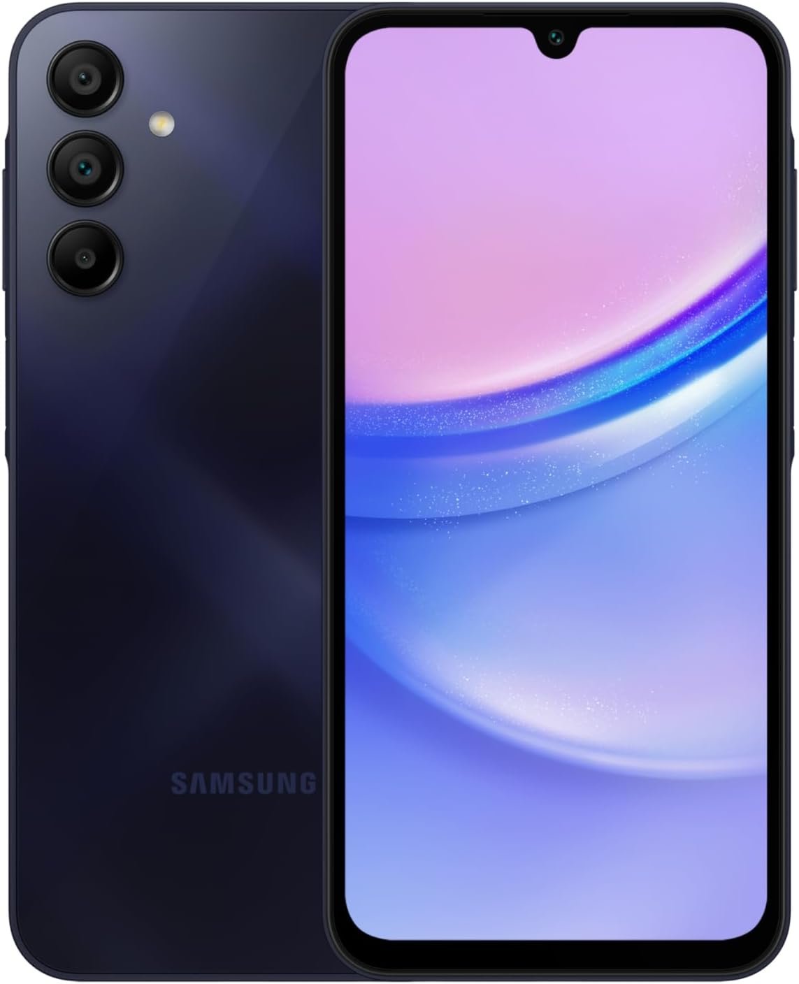 Samsung Galaxy A15 4G 128GB 6GB Blue Black Samsung Galaxy A15 4G 128GB 6GB Blue Black