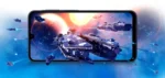 Samsung Galaxy A17 5G 8GB RAM 256GB ROM Blue - Image 6