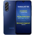 Samsung Galaxy A17 5G 8GB RAM 256GB ROM Blue - Image 8