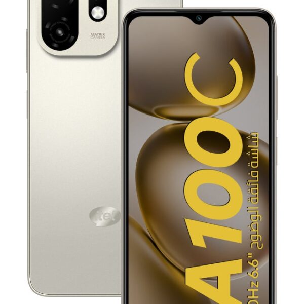 itel a100c 2 64 titanium gold