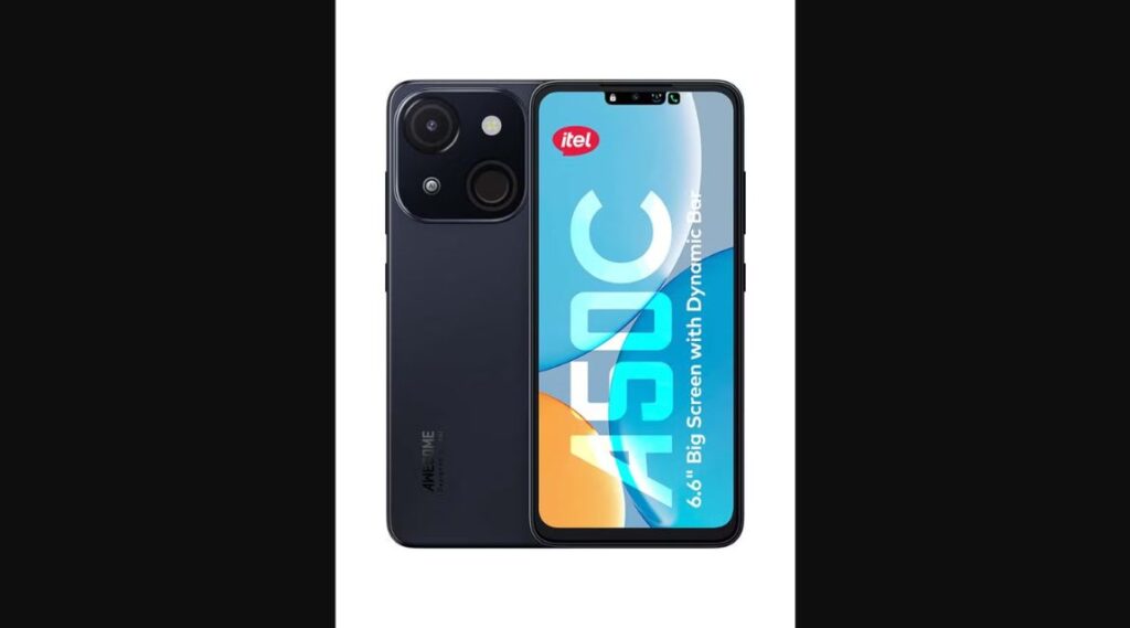 itel a50c 4g 2 64 sapphire black