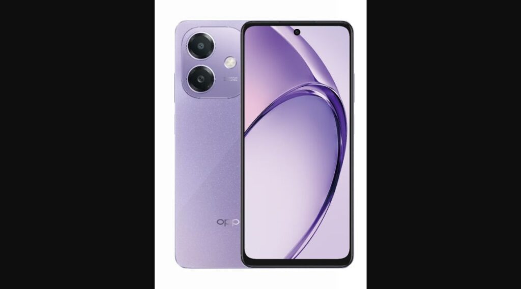 oppo a5i 4 64 starry purple