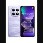 redmi note 15 5g mist purple