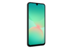 Samsung Galaxy A26 5G Black - angled view