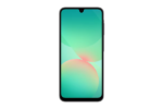 Samsung Galaxy A26 5G Black - front view