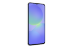 Samsung Galaxy A36 5G Awesome White - angled view