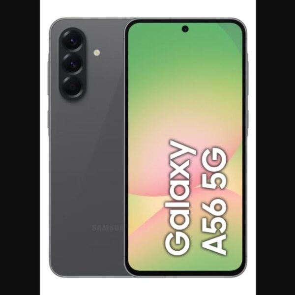 samsung galaxy a56 5g 12 256 awesome graphite