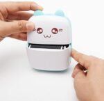 ⁦Mini Sticker Printer، طابعة ملصقات صغيرة محمولة⁩ - الصورة ⁦4⁩