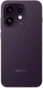⁦OPPO Reno16 F 5G Smartphone, 256GB 8GB RAM Twilight Violet, Unlocked Dual SIM, 6.57 Inch FHD+ AMOLED 120Hz Display, 50MP Triple Camera, MediaTek Dimensity 7300-Energy, 80W SUPERVOOC Fast Charging⁩ - الصورة ⁦5⁩