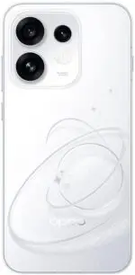 ⁦OPPO Reno16 F 5G Smartphone, 256GB 8GB RAM Pop White, Unlocked Dual SIM, 6.57 Inch FHD+ AMOLED 120Hz Display, 50MP Triple Camera, MediaTek Dimensity 7300-Energy, 80W SUPERVOOC Fast Charging⁩ - الصورة ⁦6⁩