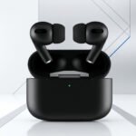 ⁦Airpods pro sim original Black⁩ - الصورة ⁦5⁩