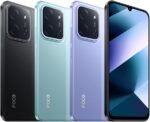 ⁦POCO C85 Black 8GB RAM 256GB ROM⁩ - الصورة ⁦13⁩
