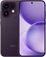 OPPO Reno16 F 5G Smartphone, 256GB 8GB RAM Twilight Violet, Unlocked Dual SIM, 6.57 Inch FHD+ AMOLED 120Hz Display, 50MP Triple Camera, MediaTek Dimensity 7300-Energy, 80W SUPERVOOC Fast Charging