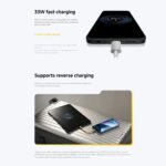 ⁦POCO C85 Black 8GB RAM 256GB ROM⁩ - الصورة ⁦11⁩
