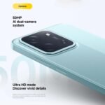 ⁦POCO C85 Black 8GB RAM 256GB ROM⁩ - الصورة ⁦7⁩