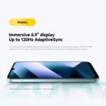 ⁦POCO C85 Black 8GB RAM 256GB ROM⁩ - الصورة ⁦9⁩