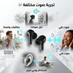 ⁦Airpods pro sim original Black⁩ - الصورة ⁦4⁩