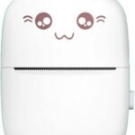 Mini Sticker Printer، طابعة ملصقات صغيرة محمولة