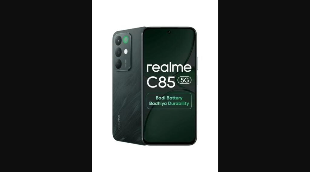 realme c85 pro 4g 8 256 peacock green