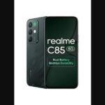realme c85 pro 4g 8 256 peacock green