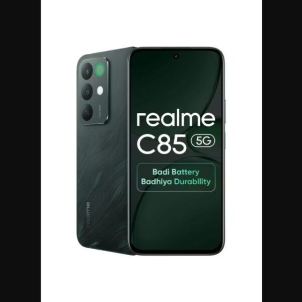 realme c85 pro 4g 8 256 peacock green