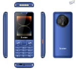 sunelan miracle 50 2.8 inch function button function phone student phone elderly phone simple phone
