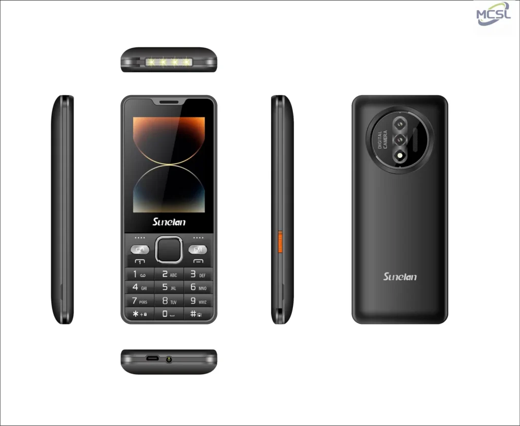 sunelan miracle 50 2.8 inch function button function phone student phone elderly phone simple phone