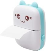 ⁦Mini Sticker Printer، طابعة ملصقات صغيرة محمولة⁩ - الصورة ⁦5⁩