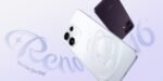 OPPO Reno16 F 5G 8GB RAM 256GB ROM Pop White - Image 10