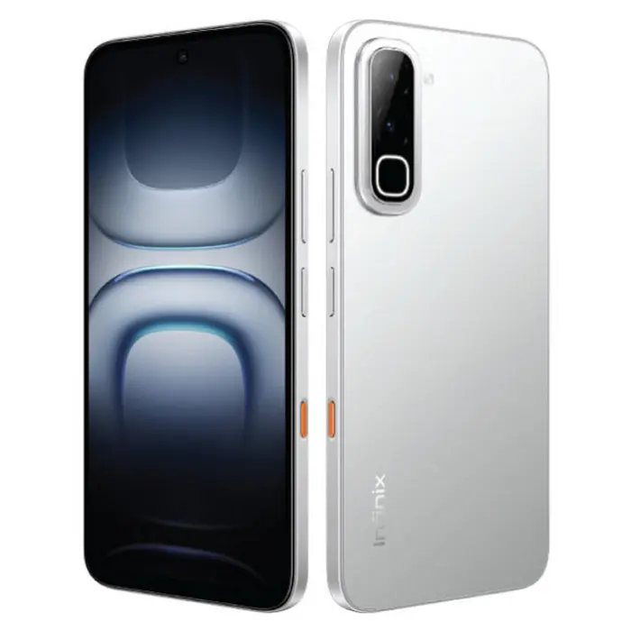 infinix hot 70 silver dancer