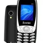Sunelan S10 Dual SIM Mobile 32MB 1000mAh Black/Grey