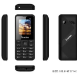 Sunelan S8 Wholesale 1.8 Mini Modern Mobile Phone Keyboard Mobile Phone 32MB 1000mAh New Small Function Mobile Phone BLACK