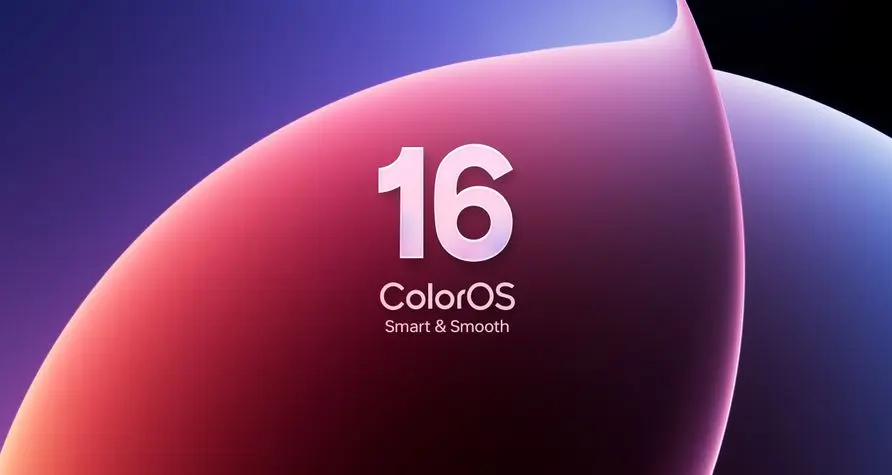 OPPO Reno15 Pro ColorOS 16 feature graphic