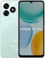 هاتف HONOR X5c Plus 4G، 4+128 جيجا، شريحتين، بطارية 5260 مللي أمبير، شاشة 6.74 بوصة 90 هرتز، كاميرا 50 ميجابكسل، أوشن سيان إصدار الشرق الأوسط | ضمان سنة - الصورة 9
