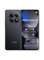 Xiaomi Redmi Note 15 4G 6GB RAM 128GB ROM Black