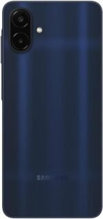 Samsung Galaxy A08 LTE, Android Smartphone, 64GB Storage, 4GB RAM, 6.7" HD+ Display, 50MP Camera, 6000mAh Battery, 6x OS Upgrades, Dark Blue - 1 Year Warranty/Local Version - Image 3