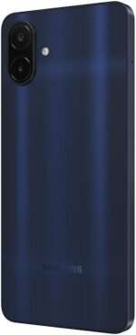Samsung Galaxy A08 LTE, Android Smartphone, 64GB Storage, 4GB RAM, 6.7" HD+ Display, 50MP Camera, 6000mAh Battery, 6x OS Upgrades, Dark Blue - 1 Year Warranty/Local Version - Image 4