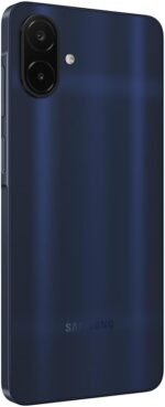 Samsung Galaxy A08 LTE, Android Smartphone, 64GB Storage, 4GB RAM, 6.7" HD+ Display, 50MP Camera, 6000mAh Battery, 6x OS Upgrades, Dark Blue - 1 Year Warranty/Local Version - Image 5