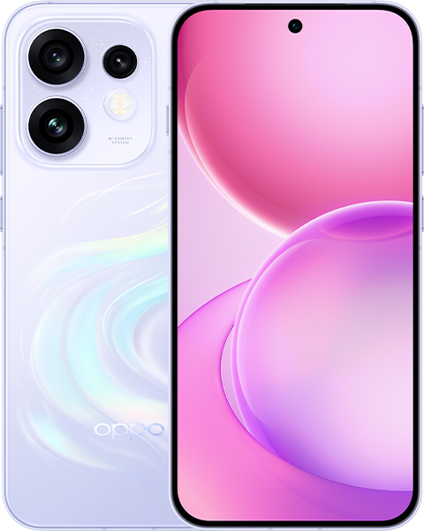 480-600-light-purple.png أوبو Reno16 5G رام 12 جيجابايت ذاكرة 256 جيجابايت بنفسجي فاتح - الصورة 1