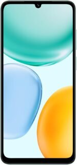هاتف HONOR X5c Plus 4G، 4+128 جيجا، شريحتين، بطارية 5260 مللي أمبير، شاشة 6.74 بوصة 90 هرتز، كاميرا 50 ميجابكسل، أوشن سيان إصدار الشرق الأوسط | ضمان سنة - الصورة 2