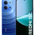 Xiaomi Redmi 15C 4G Dual SIM 8GB RAM 256GB ROM Moonlight Blue