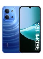 Xiaomi Redmi 15C 4G Dual SIM 8GB RAM 256GB ROM Moonlight Blue