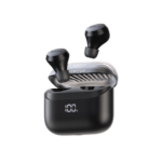 Oraimo Earbuds 4 ENC True Wireless Earbuds OTW-340 with Smart LED Battery Display, Heavy Bass, 38-Hour Playtime, and Fast Charging - Image 2