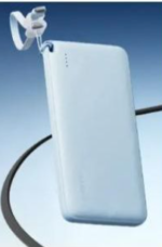 Oraimo PowerFlow L1 OPB-1103 باوربنك 10000mAh-Blue
