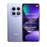 Xiaomi Redmi Note 15 4G 6GB RAM 128GB ROM Mist Purple