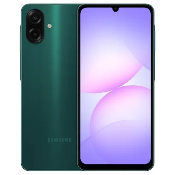 Samsung Galaxy A07 Dual SIM 4GB 64GB 4G Green