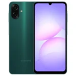 Samsung Galaxy A07 Dual Sim 4GB RAM 128GB Storage Android Smartphone, 6.7-Inch Screen Size, Green- 1 Year Warranty/Local Version