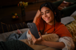 ⁦شاومي Redmi 17 4G رام 4 جيجابايت ذاكرة 256 جيجابايت أسود⁩ - الصورة ⁦2⁩