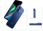 شاومي Redmi 17 4G رام 4 جيجابايت ذاكرة 256 جيجابايت أزرق داكن